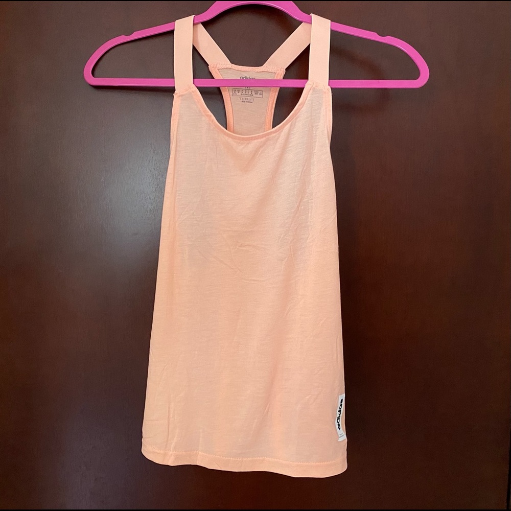 Adidas Brilliant Basics Tank pink M
